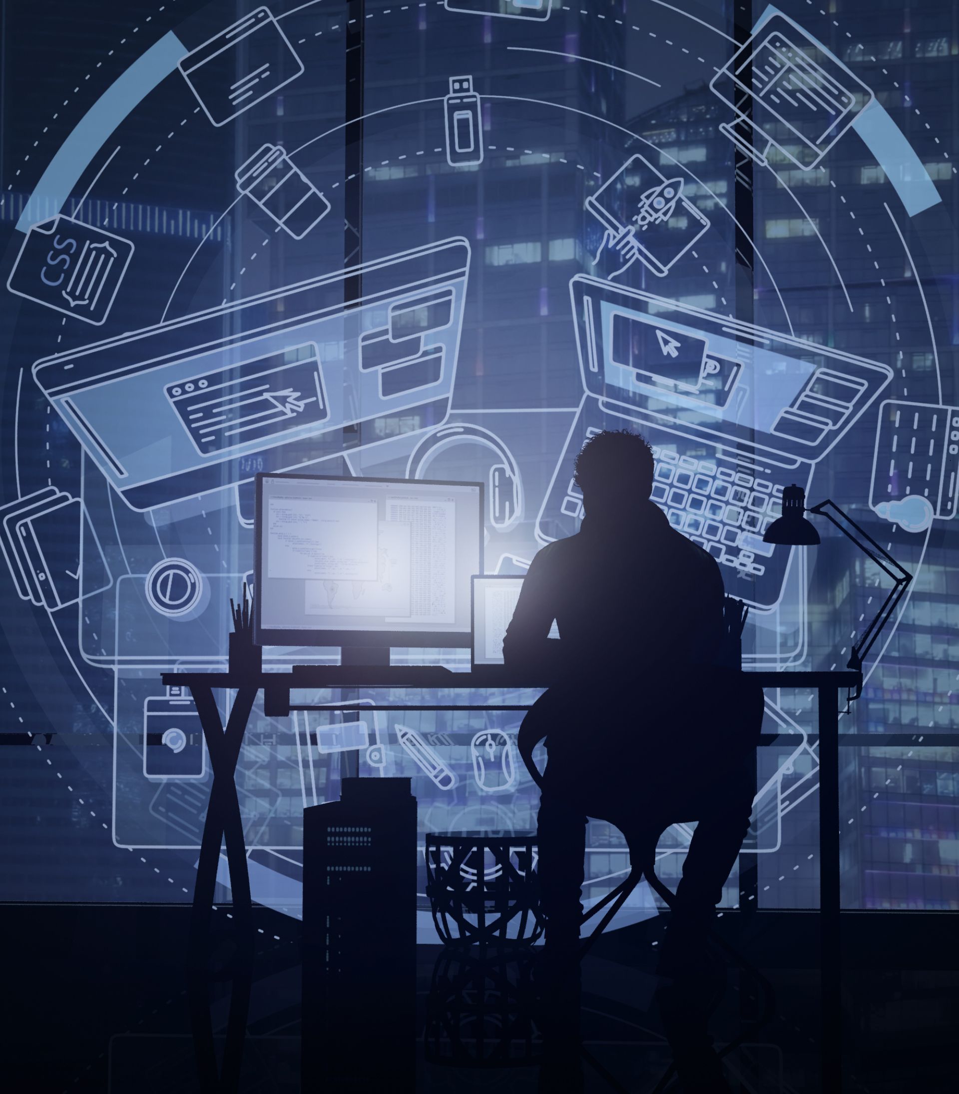 Reconversion et formation en informatique